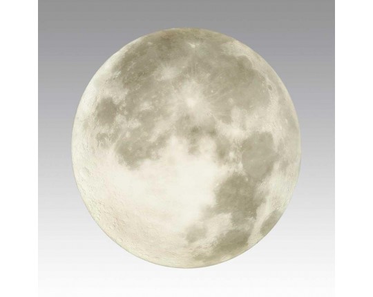 Настенно-потолочный светодиодный светильник Sonex Mon 3084/CL