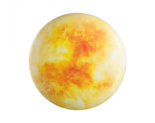 Настенно-потолочный светодиодный светильник Sonex Pale Sun 7726/CL