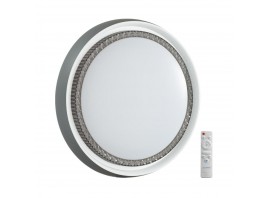 Настенно-потолочный светодиодный светильник Sonex Pale Rahig 7644/EL