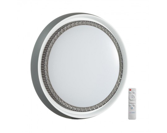 Настенно-потолочный светодиодный светильник Sonex Pale Rahig 7644/EL