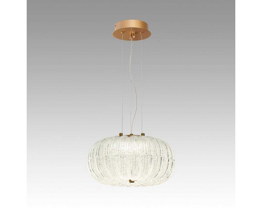 Подвесной светодиодный светильник Sonex Piko Angelo 7720/24L