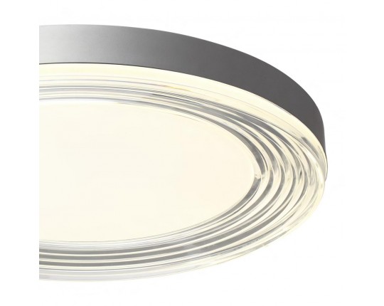 Настенно-потолочный светодиодный светильник Sonex Mitra Infinita 7728/112L