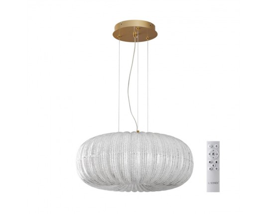 Подвесной светодиодный светильник Sonex Piko Angelo 7720/48L