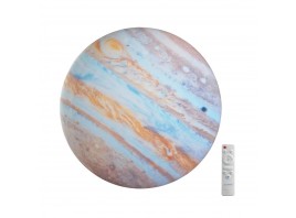 Настенно-потолочный светодиодный светильник Sonex Pale Jupiter 7724/EL