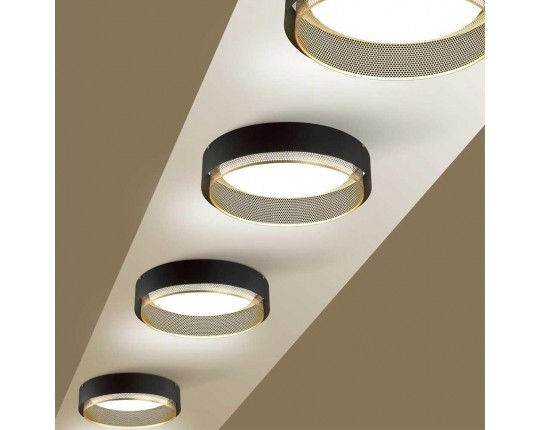 Потолочный светодиодный светильник Sonex Avra Antey 7692/48L