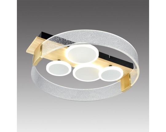 Потолочный светодиодный светильник Sonex Mitra Spots 7742/40L