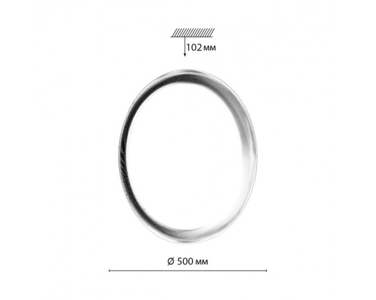 Настенно-потолочный светильник Sonex JOLLY 7775/ELN
