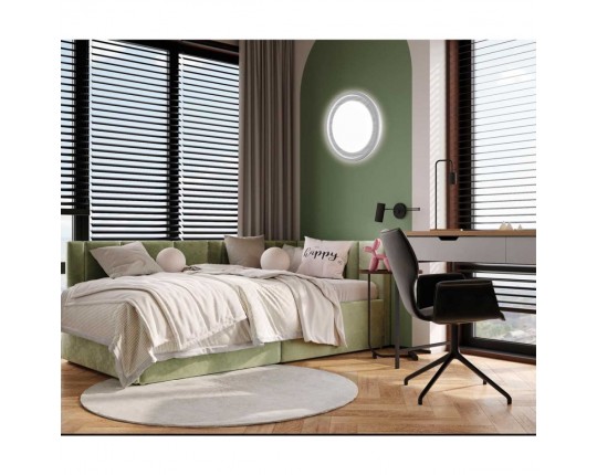 Настенно-потолочный светильник Sonex MAVI WOOD 7681/ELN