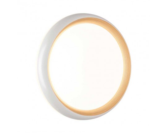 Настенно-потолочный светодиодный светильник Sonex Pale Tofiq White 7650/DL