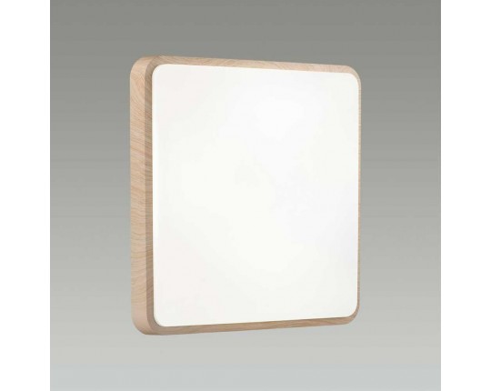 Настенно-потолочный светодиодный светильник Sonex Merto 7608/AL