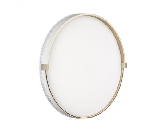 Настенно-потолочный светильник Sonex OLIDI WHITE 7646/DLN