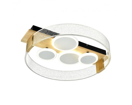 Потолочный светодиодный светильник Sonex Mitra Spots 7742/40L
