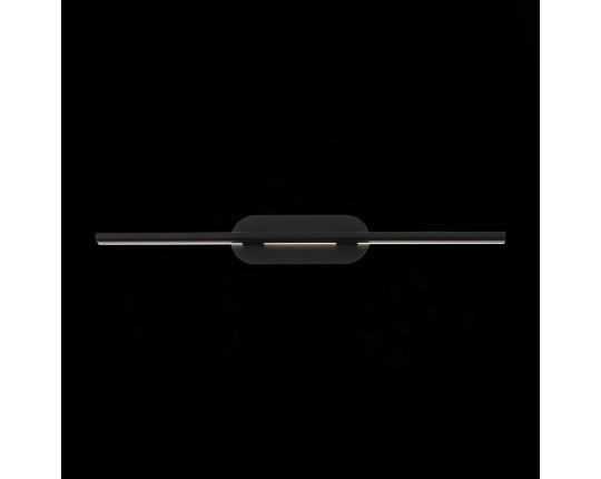SL1598.401.01 Светильник настенный ST-Luce Черный/Белый LED 1*10W 4000K