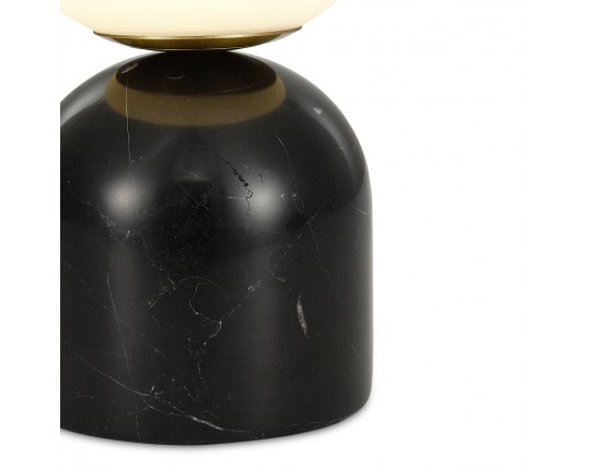 SL1191.404.01 Прикроватная лампа ST-Luce черный/белый G9 LED 1*5W