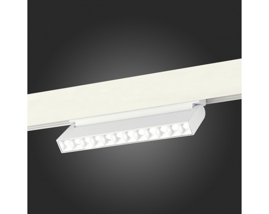 ST372.506.12 Магнитный трековый светильник SMART Белый LED 1*12W 2700K-6500K 1 080Lm Ra90 36° IP20 L
