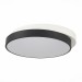 SLE200702-01 Светильник потолочный Черный, Белый/Белый LED 1*45W 3000K/4000K/6000K