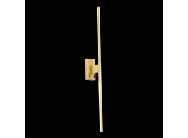 SL1580.201.01 Светильник настенный ST-Luce Матовое золото/Белый LED 1*12W 3200K