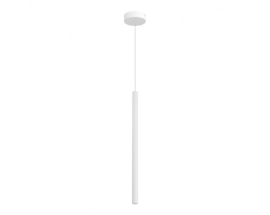 ST613.513.06 Светильник подвесной ST-Luce Белый/Белый LED 1*3W 4000K