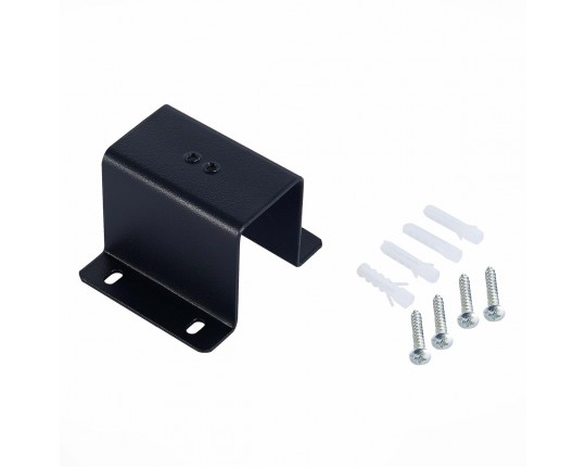 ST015.422.16 Скоба для встраиваемого монтажа SKYLINE 220 ST-Luce Черный