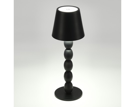 SL1011.404.01 Прикроватная лампа ST-Luce Черный/Черный LED 1*3W 3000-6000K