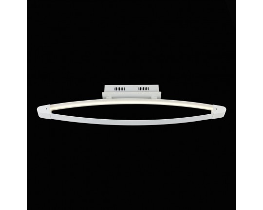 SL920.102.01 Светильник потолочный ST-Luce Белый/Белый LED 1*27,3W 4000K SL920.102.01 Светильник потолочный ST-Luce Белый/Белый LED 1*27,3W 4000K