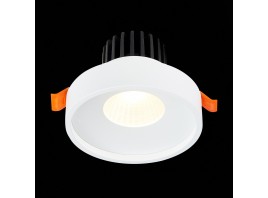 ST751.548.10 Св-к встр. Белый LED 1*10W 4000K 750Lm Ra>90 38° IP20 D100xH75 170-240V
