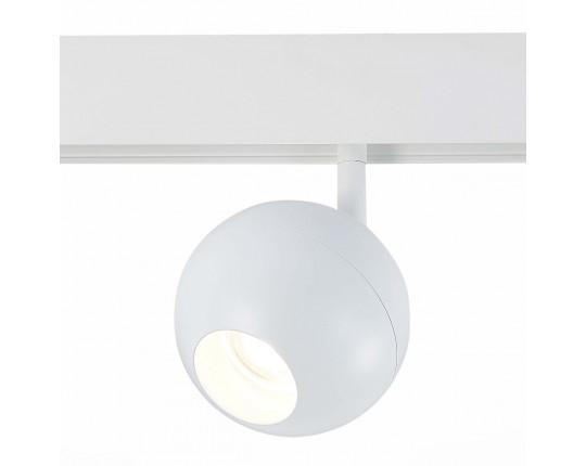 ST354.546.12 Магнитный трековый светильник Белый LED 1*12W 4000K 680Lm Ra>80 36° IP20 L120xW100xH195