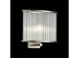 SL1627.101.01 Бра ST-Luce Хром/Прозрачный E14 1*40W