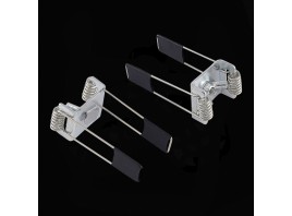 ST017.029.05 Монтажная скоба для ST017.129.05 ST-Luce Серебристый