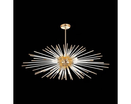 SL1097.203.09 Светильник подвесной ST-Luce Французское золото G9 9*5W