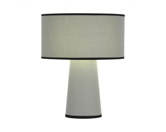 SL1354.714.01 Прикроватная лампа ST-Luce Серый/Серый, Черный E27 1*40W