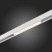 ST361.536.12 Магнитный трековый светильник белый LED 1*12W 3000K 1 009Lm Ra>80 36° IP20 L222xW22xH44