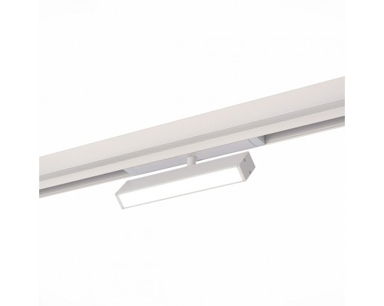 ST378.546.09 Св-к трек. Белый LED 1*9W 4000K 810Lm Ra>90 120° IP20 DxH105 220V