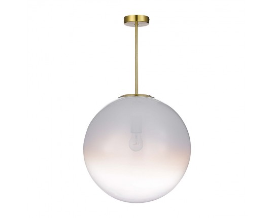 SL1190.222.01 Светильник потолочный ST-Luce Золотистый/Прозрачно-белый E27 1*60W