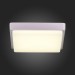 SLE200212-01 Светильник потолочный Белый/Белый LED 1*20W 4000K