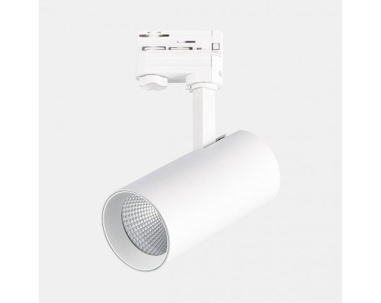 ST661.546.40 Св-к трек. Белый LED 1*40W 4000K 3 200Lm Ra>90 38° IP20 L190xW85xH265 165-265V