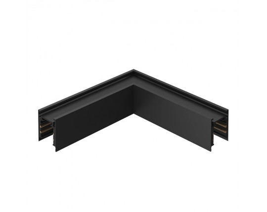 ST1007.449.12 Внутренний угол-соединитель для встраиваемого магнитного шинопровода под ГКЛ 12мм ST-L