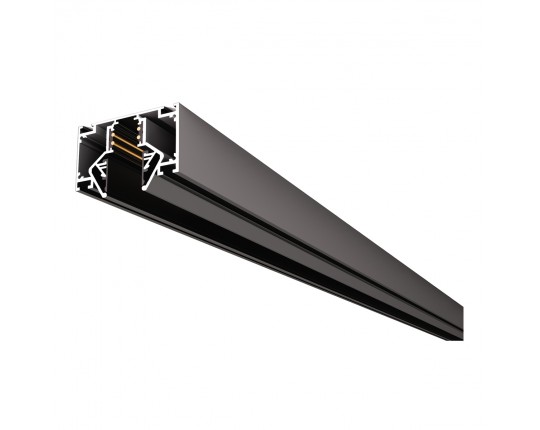 ST047.429.00 Профиль для монтажа SKYLINE 48 под натяжной потолок  ST-Luce Черный Длина 2000мм