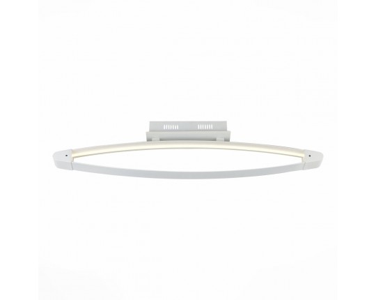SL920.102.01 Светильник потолочный ST-Luce Белый/Белый LED 1*27,3W 4000K SL920.102.01 Светильник потолочный ST-Luce Белый/Белый LED 1*27,3W 4000K