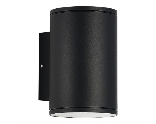 SL9007.701.02 Светильник уличный настенный ST-Luce серый GX53 2*9W