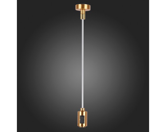 ST027.203.00 Подвесной ввод питания ST-Luce Золотистый