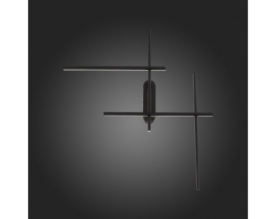 SL394.401.04 Бра ST-Luce Черный/Белый LED 4*9W 4000K