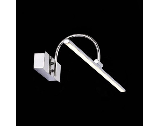 SL444.101.01 Подсветка для картин ST-Luce Хром/Хром LED 1*12W 4000K