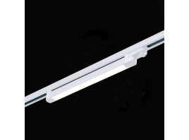 ST663.546.20 Св-к трек. Белый LED 1*20W 4000K 1 600Lm Ra>90 120° IP20 L535xW33xH73 165-265V
