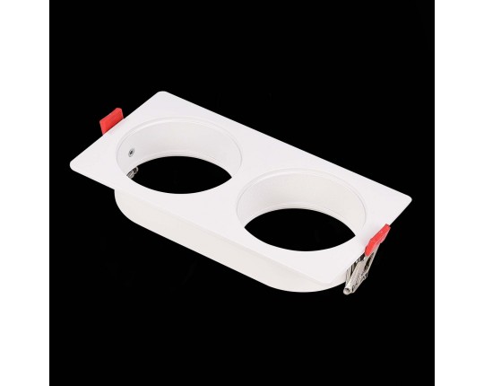 ST052.508.02 Встраиваемый корпус для светодиодного модуля серии ST850, ST851 ST-Luce Белый