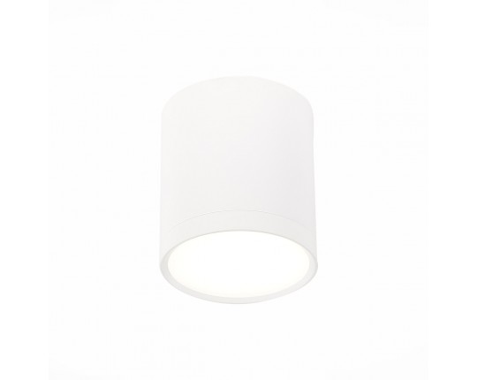 ST113.542.05 Светильник потолочный Белый LED 1*5W 4000K 390Lm Ra>90 120° IP20 D68xH75 170-240V
