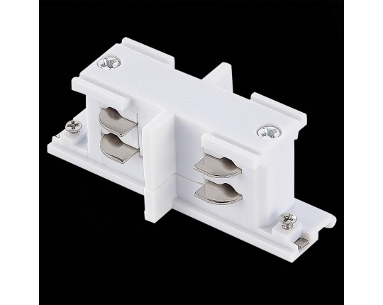 ST030.509.12 Внутренний стык для трехфазного шинопровода ST-Luce Белый