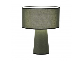 SL1354.704.01 Прикроватная лампа ST-Luce Хаки/Хаки, Черный E27 1*40W