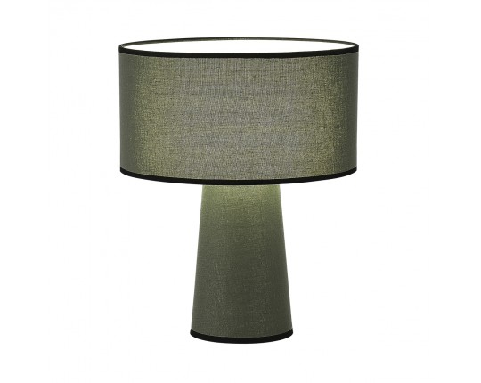 SL1354.704.01 Прикроватная лампа ST-Luce Хаки/Хаки, Черный E27 1*40W