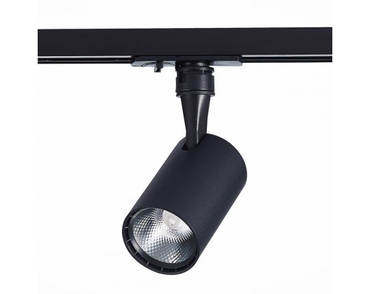 ST351.446.10.36 Св-к трек. Черный LED 1*10W 4000K 900Lm Ra≥90 36° IP20 L98xW59xH154 100-240V